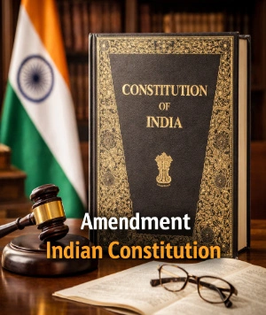 amendment Indian Constitution